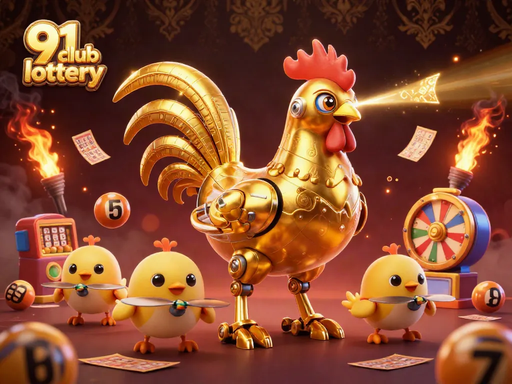 Win big in 91 club lottery with engaging games and vibrant visuals.
