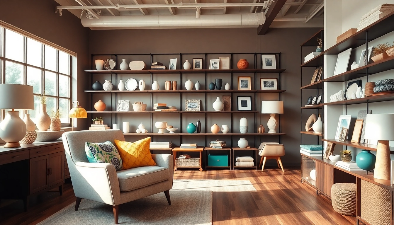 Browse furniture accessories supplier showcasing stylish chair and decorative items.
