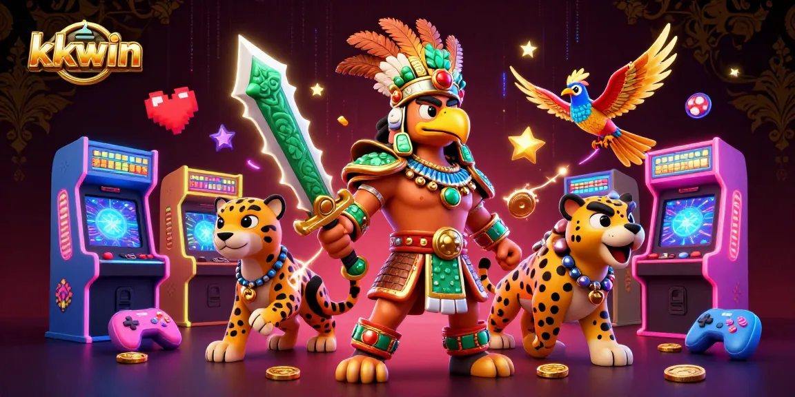 Experience exhilarating spins and wins at kkwin with strategic gameplay and vibrant casino elements.