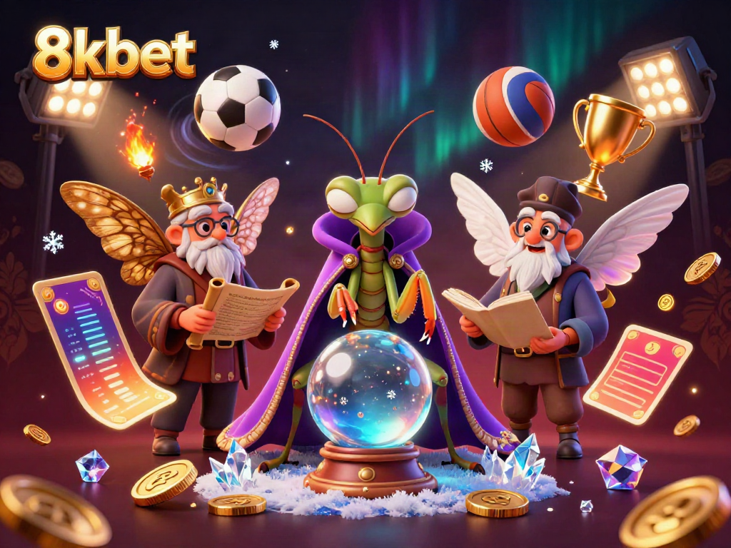 Experience winning strategies at 8xbet with fantasy characters and dynamic sports elements.