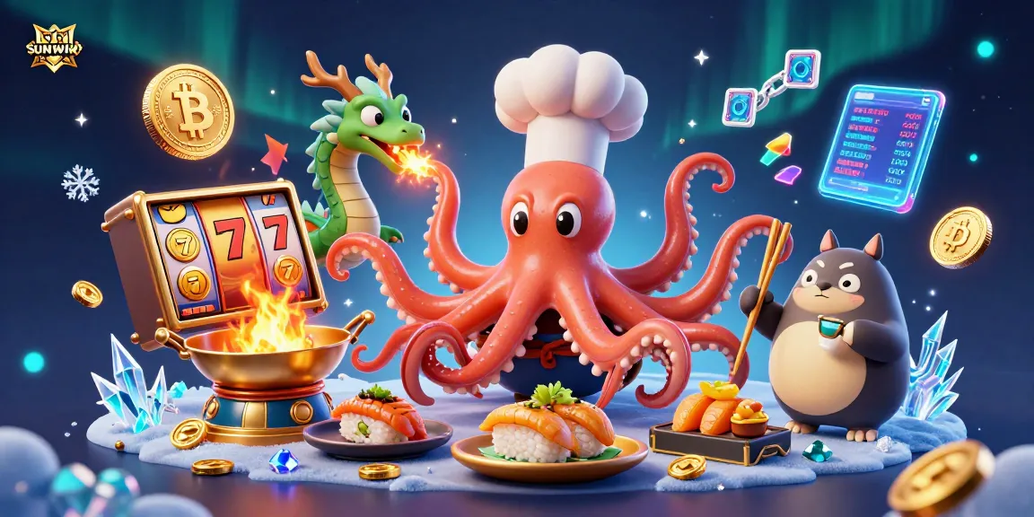 SUNWIN offers an immersive slot experience with vibrant graphics and dynamic gameplay action.