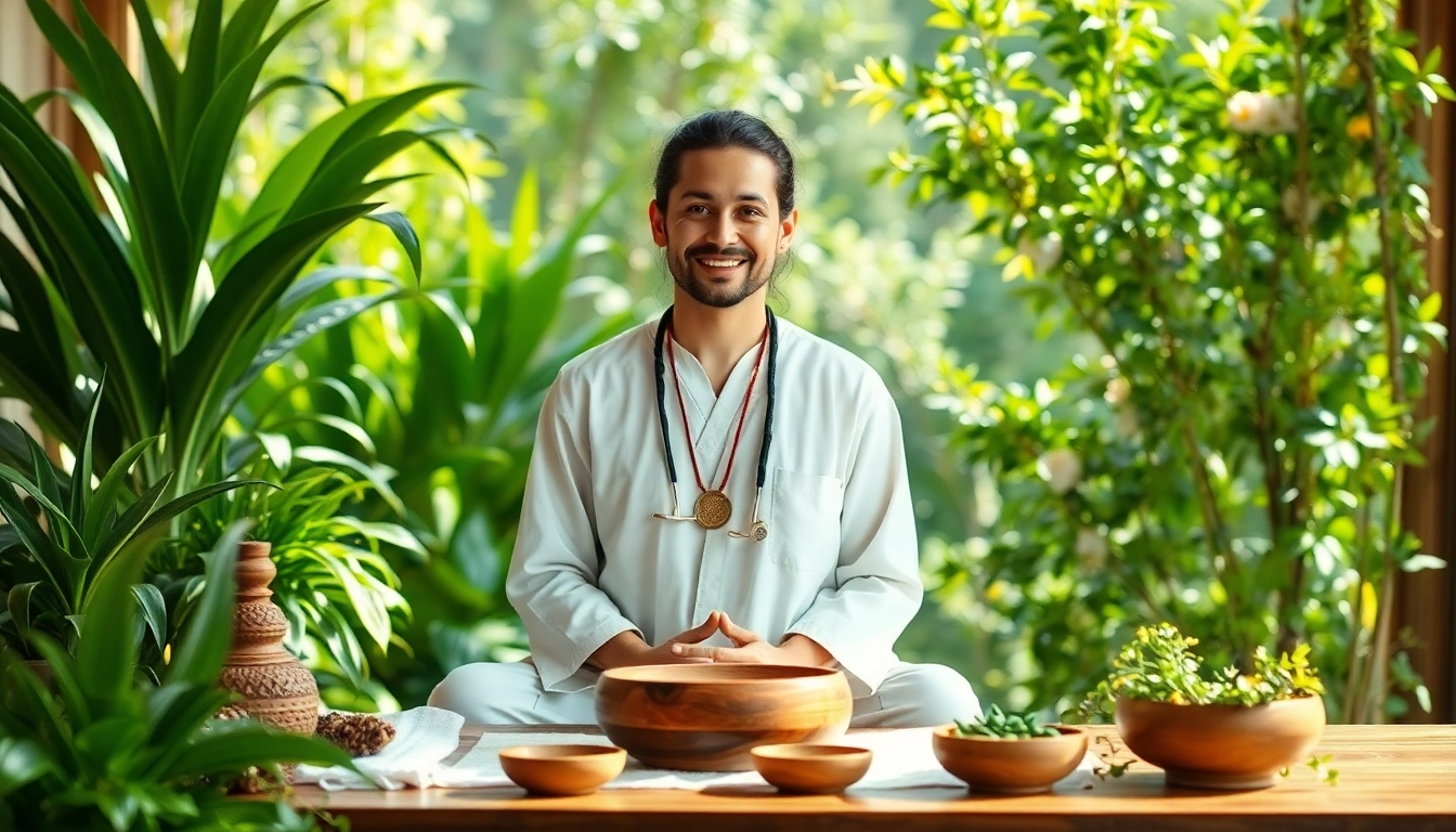 Enhancing Well-being Through Ayurveda Consultation for Holistic Health