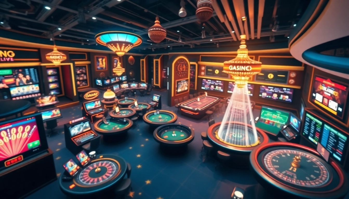 Experience the thrill of online gambling at okvipwin.live, featuring dynamic virtual casino games and secure betting options.