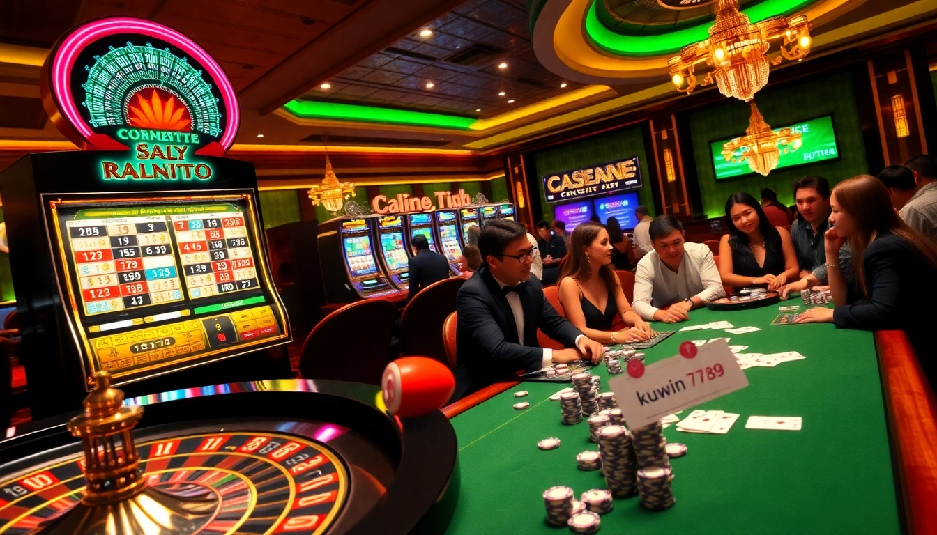 Mastering Chances: Winning Strategies for kuwin 789 Players in 2026